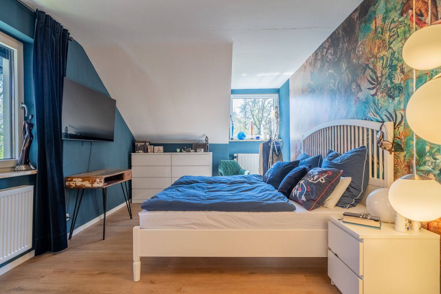 Exklusive Doppelhaushälfte mit sonnigem Südwest-Garten in Forstenried – 81476 München – Vorschaubild 7
