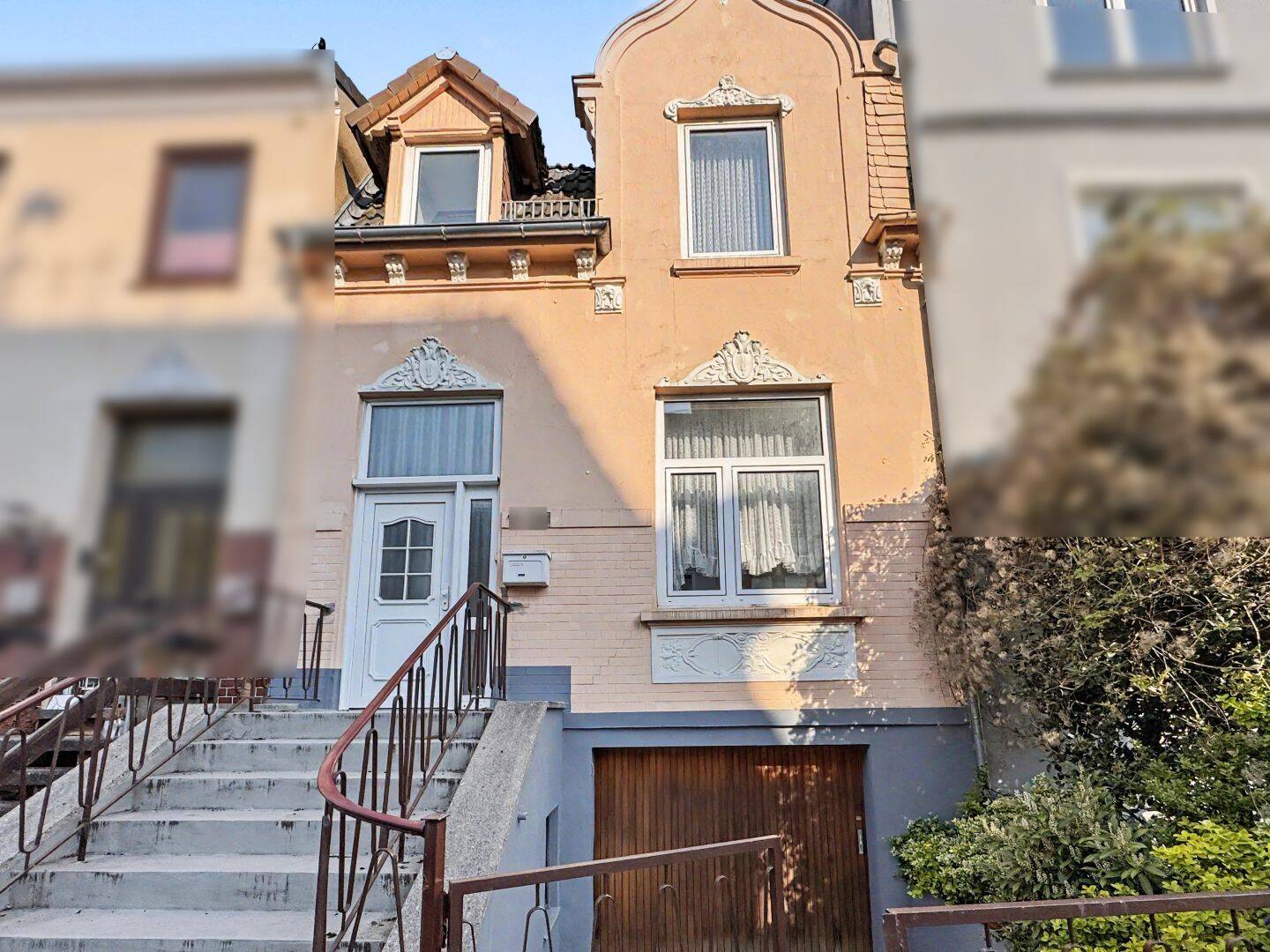 Findorff – Sanierungsbedürftiges Reihenhaus mit Gründerzeitfassade und Garage – 28215 Bremen – Vorschaubild 3