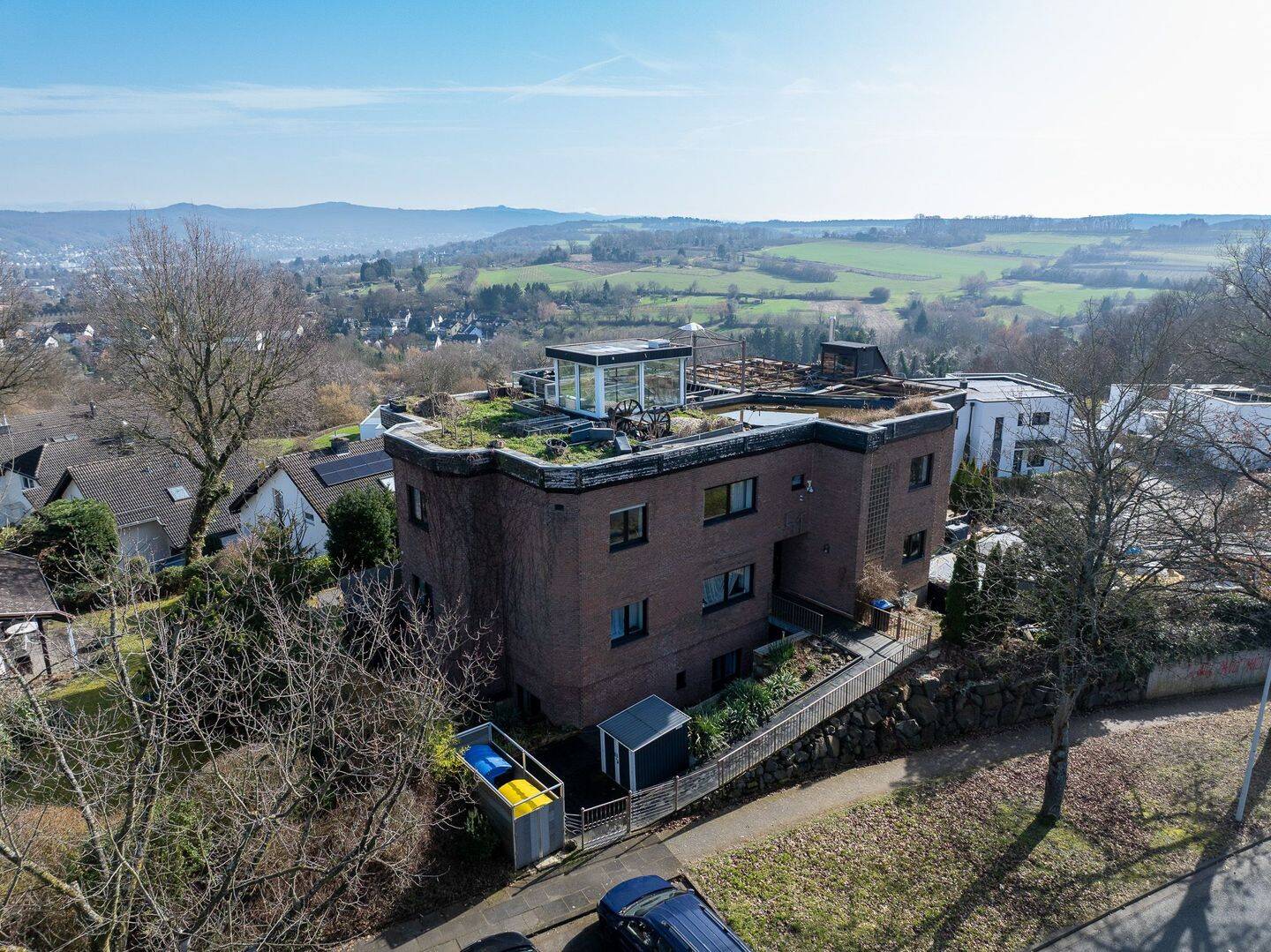 Traumhafte Aussichten vom Heiderhof 610m² mit Stil, Komfort und Premiumlage, 53177 Bonn