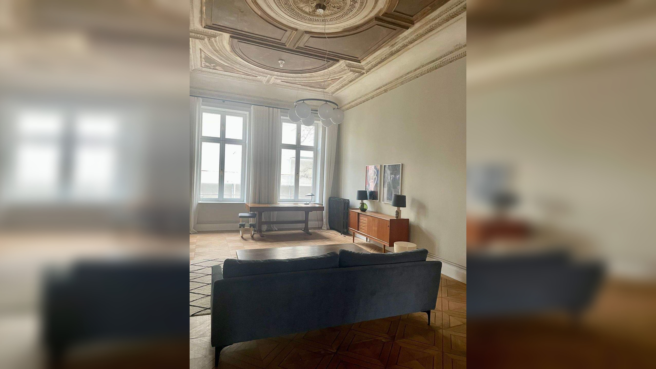 Komplett möblierte wunderschöne 2 Zimmerwohnung, W 16.01, 20354 Hamburg (Mitte Neustadt Rotherbaum Sankt Pauli)