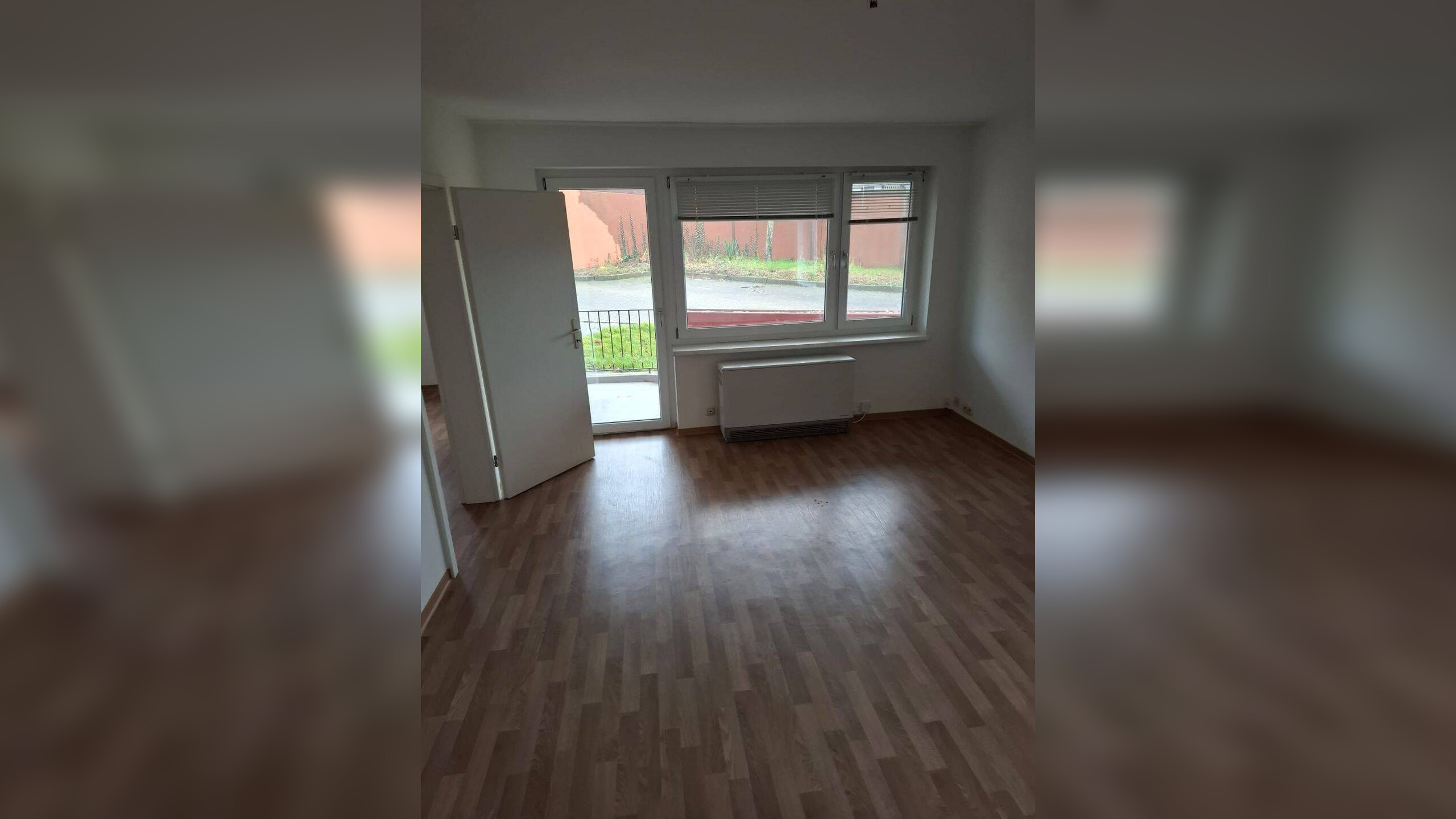 Helle, gut geschnittene 2-Zimmer-Seniorenwohnung (ab 60 J.) mit Balkon im Kneipp-Kurort -von privat-, 29456 Hitzacker (Elbe)