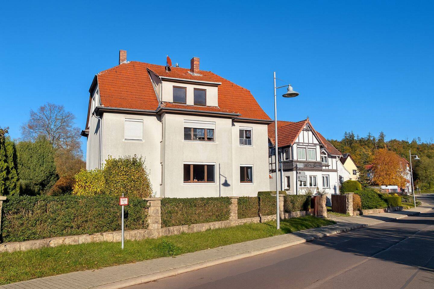 Charmantes Familienhaus mit großem Garten und vielseitigen Möglichkeiten!, 99817 Eisenach
