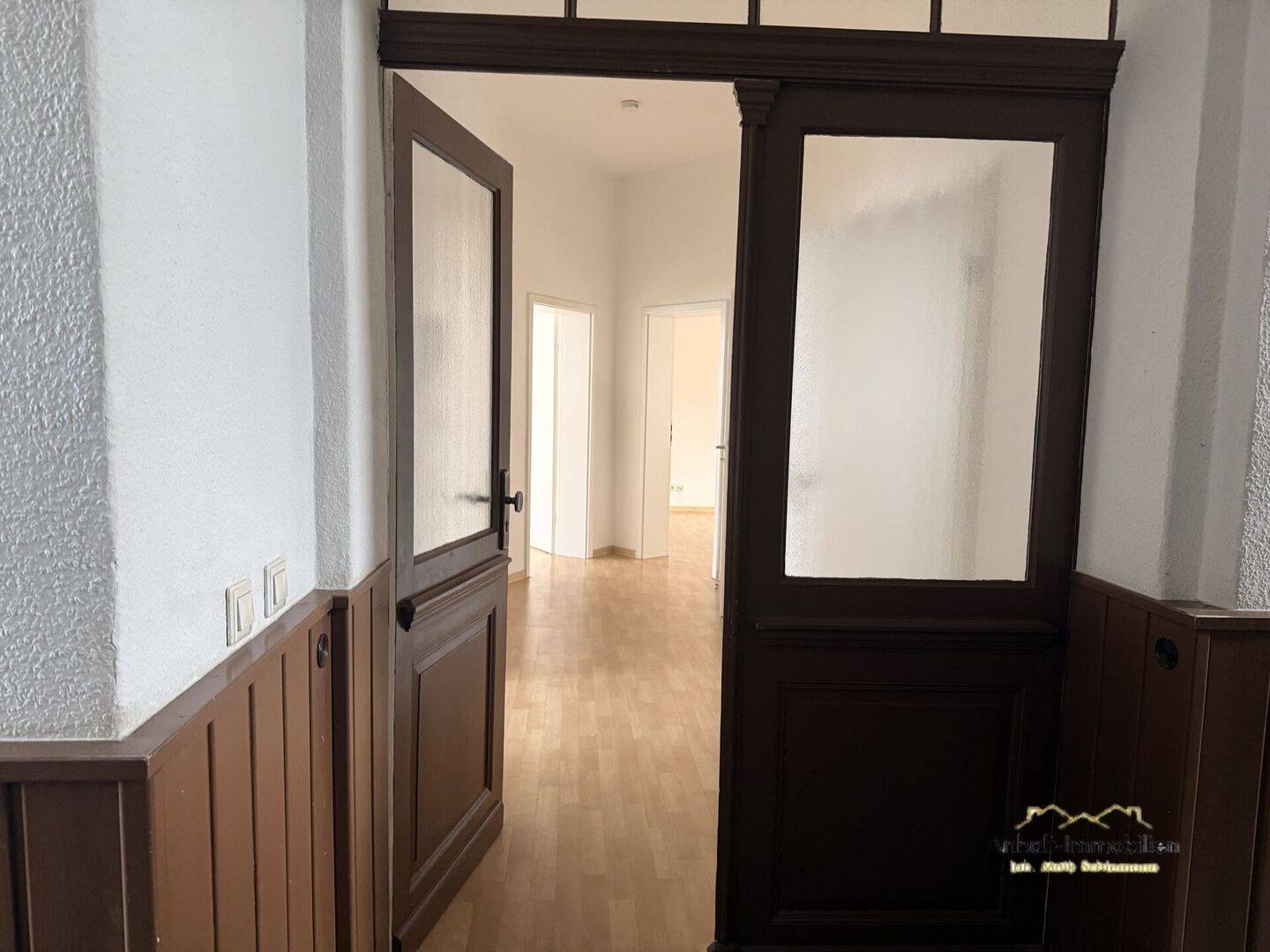 4-Raumwohnung | im Erdgeschoss | mit Gartenbenutzung und Stellplatz, 6749 Bitterfeld-Wolfen