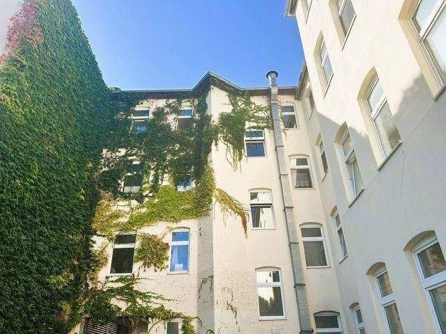 Wohn- und Geschäftshaus im Mühlwegviertel!, 6114 Halle (Saale) (Am Wasserturm Giebichenstein Innenstadt Paulusviertel Trotha)