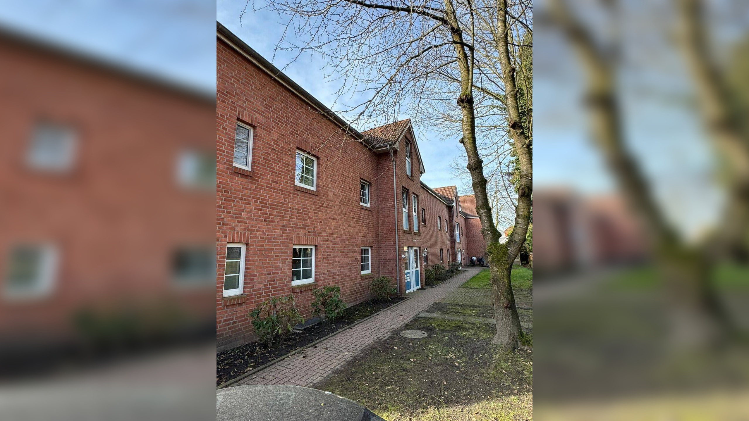 Gepflegte Dachgeschosswohnung in zentraler Stadtlage, 26789 Leer (Ostfriesland)