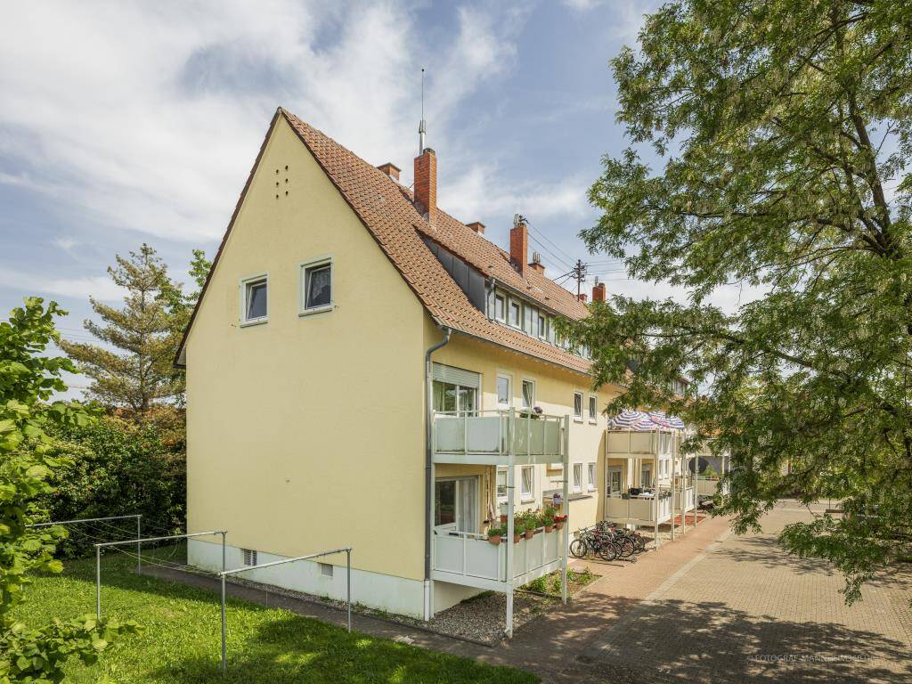 3-Zimmer-Wohnung in Kandel, 76870 Kandel