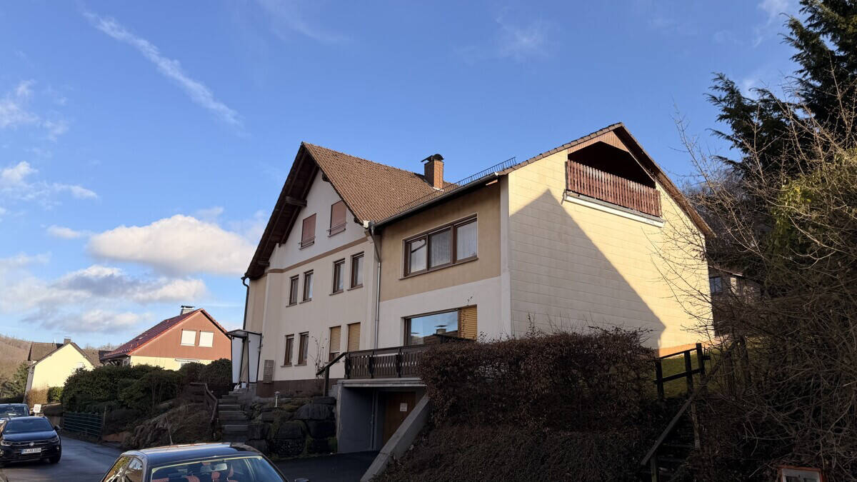 Vermietete Eigentumswohnung, 76 qm, 3 Zimmer, 58840 Plettenberg