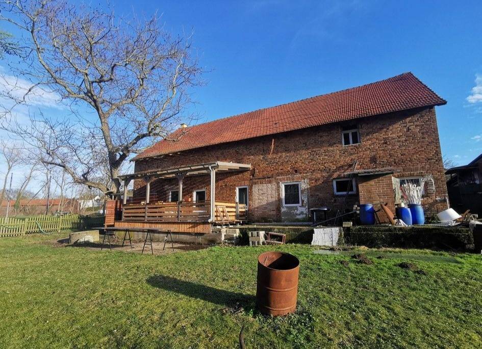 Resthof mit 4 Wohnheiten , Pferdehaltung, Monteurwohnung, 34576 Homberg (Efze)