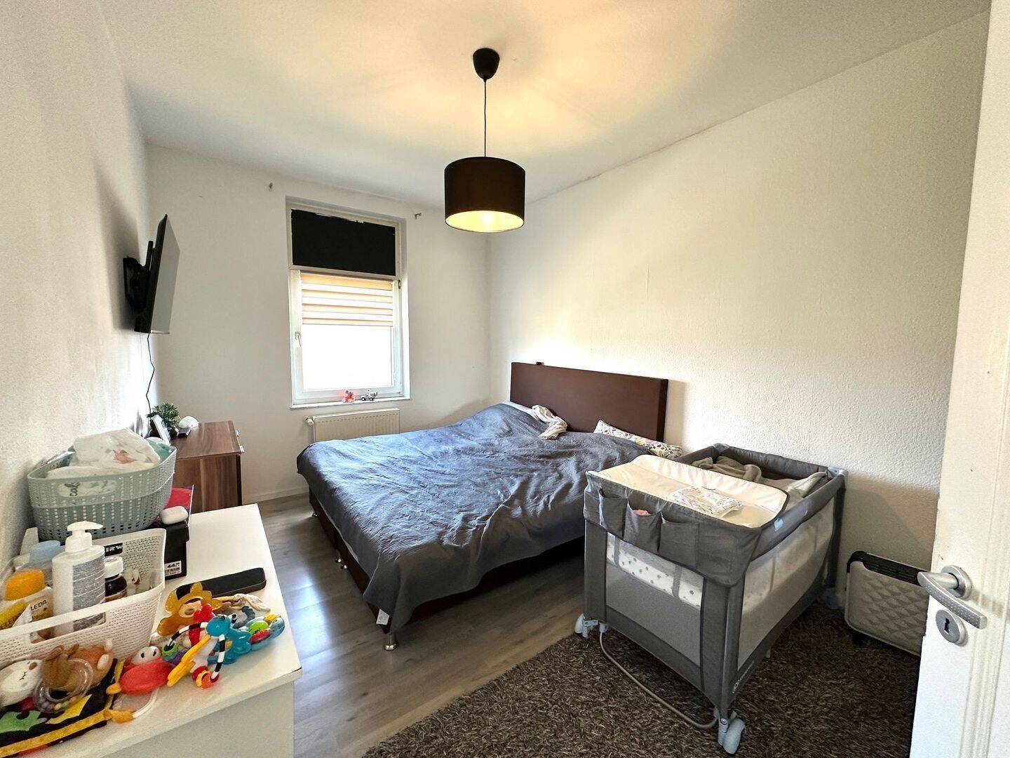 Gut geschnittene 2-Zimmer Wohnung mit Balkon in der Weststadt, 49078 Osnabrück (Hellern Weststadt)