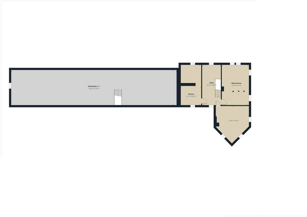 #360° Rundgang #Dreiseitenhof #Garagen #Renoviertes Wohnhaus #Leerstand #357m² Nebengelass, 99098 Erfurt