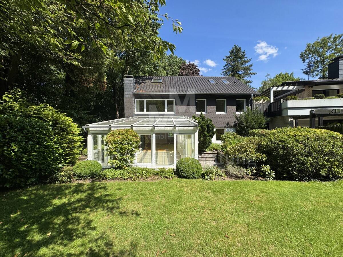 Kirchrode: Ruhesitz am Tiergarten – Ehemaliges Gästehaus der Conti, 30559 Hannover