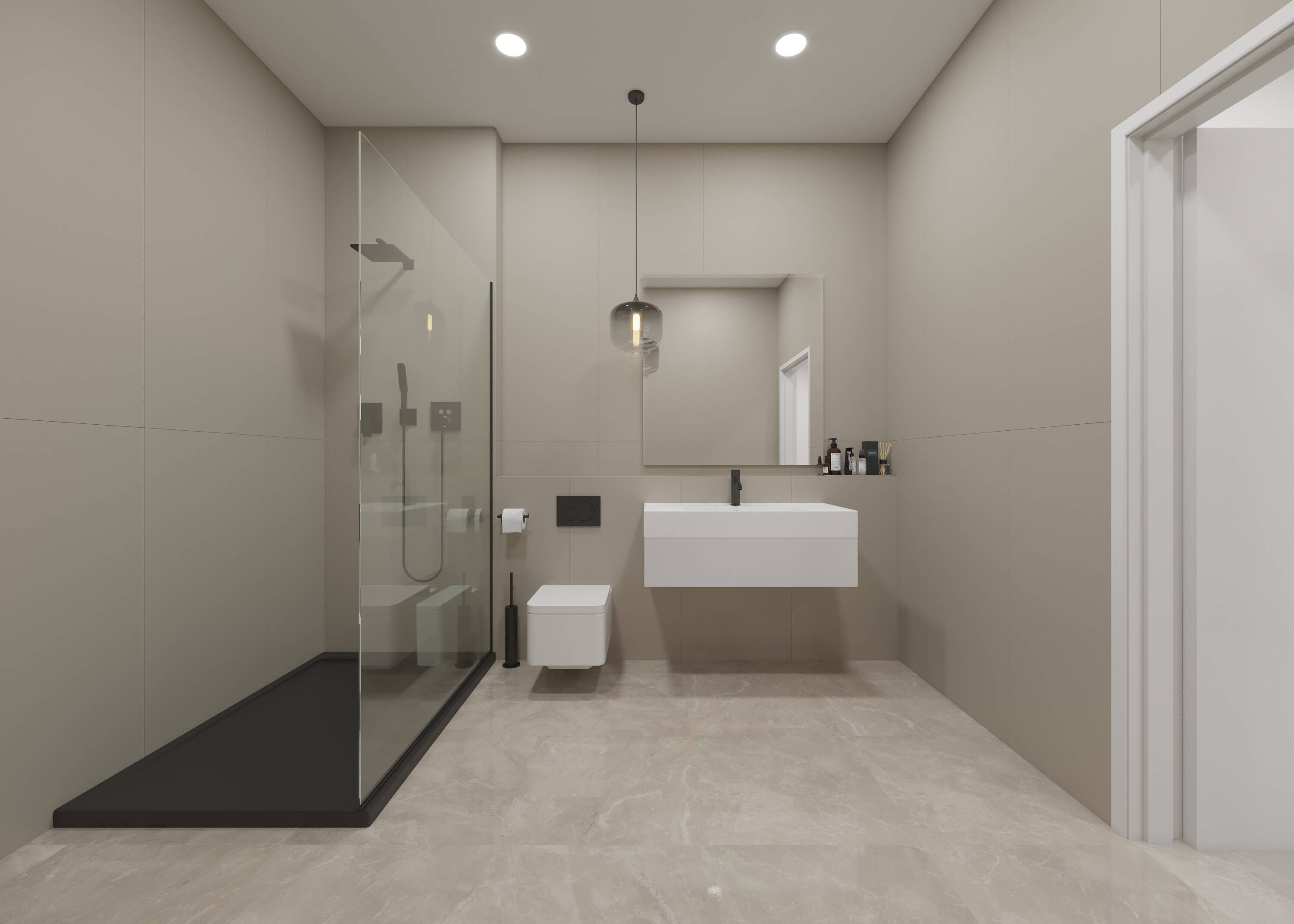 WE 9 | 1-Zimmer Apartment barrierefrei mit Balkon komplett möbliert mit Küche im Zentrum Koblenz, 56068 Koblenz (Altstadt Mitte Rauental Stolzenfels Süd)