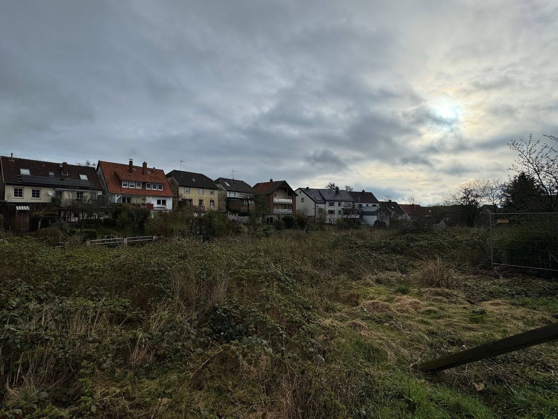 Ihr neues IMMOBILIEN QUARTIER: Großes Grundstück mit diversen Optionen für Projektentwickler, 31848 Bad Münder am Deister