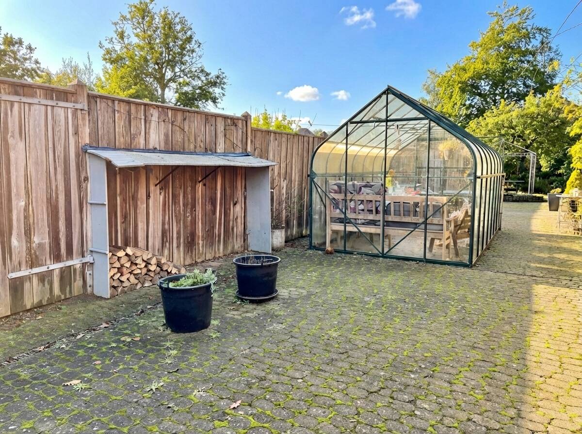 Charmantes Einfamilienhaus mit Wintergarten und idyllischen Ausblick., 49626 Bippen