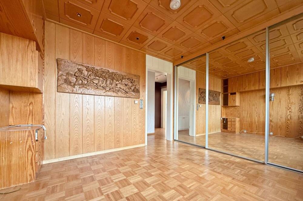 gemütliche 3 Zi. DG-Wohnung in Hamburg Rissen: 74 m² mit Südwest-Loggia & Garage in familiärer Lage – 22559 Hamburg – Vorschaubild 6