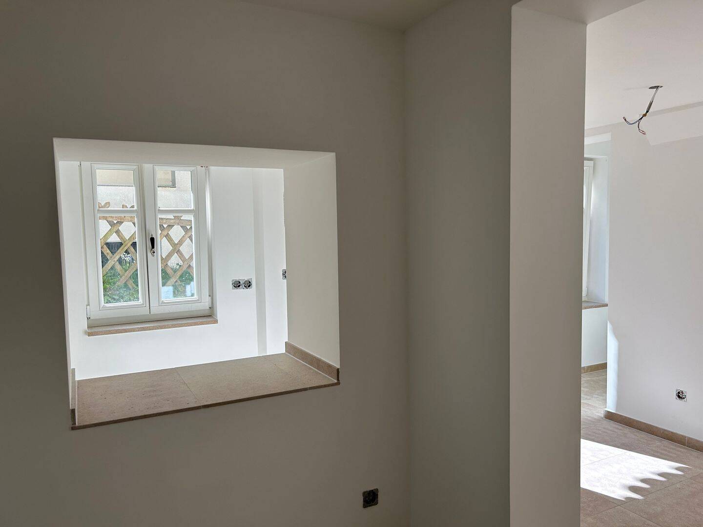 Erstbezug – hochwertig sanierte Wohnung mit eigener Terrasse in Bredeney Einzug nach Absp, 45133 Essen (Bredeney Rüttenscheid Schuir Stadtwald)