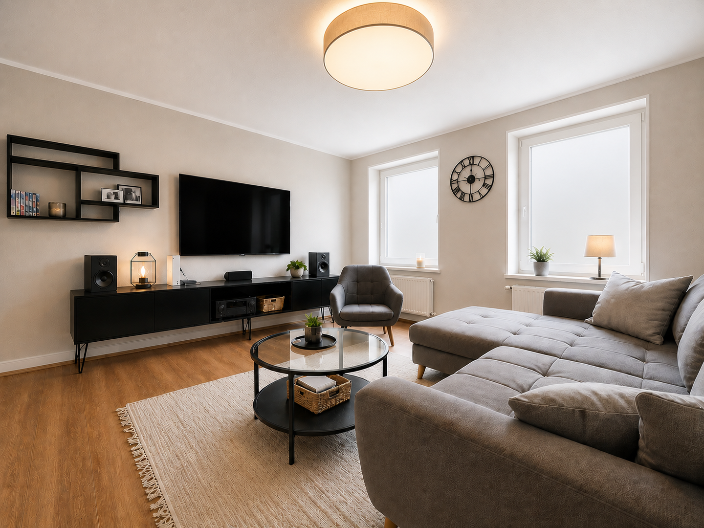 Gepflegtes Wohnhaus mit Garage!, 54636 Hüttingen an der Kyll