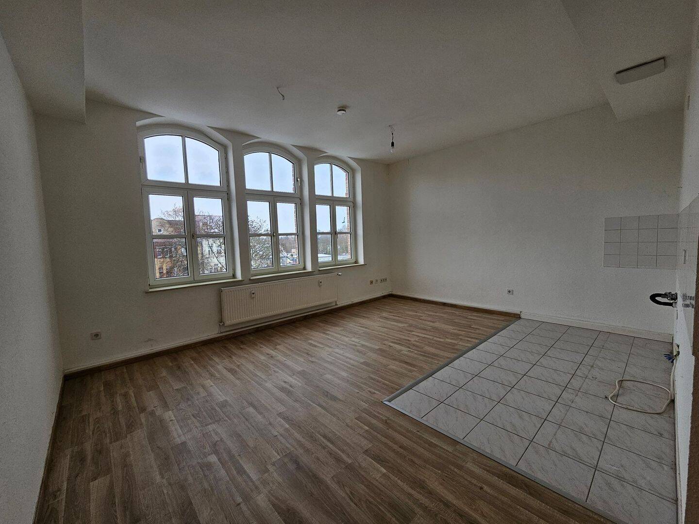 Stilvolles 1-Zimmer-Apartment in Mühlhausen/Thüringen, 99974 Mühlhausen/Thüringen