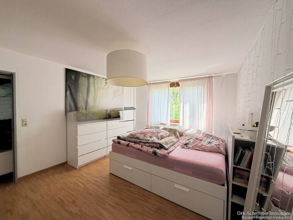 Vermietete 2-Zimmer-Eigentumswohnung mit Stellplatz in Freiburg-Littenweiler, 79117 Freiburg im Breisgau