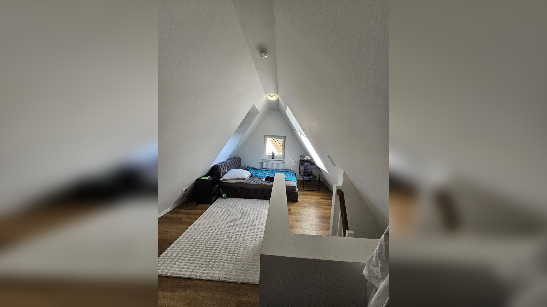 Moderne Maisonette Dachterrasse Fußbodenheizung & Glasfaser – Neubau 2023, 36251 Bad Hersfeld