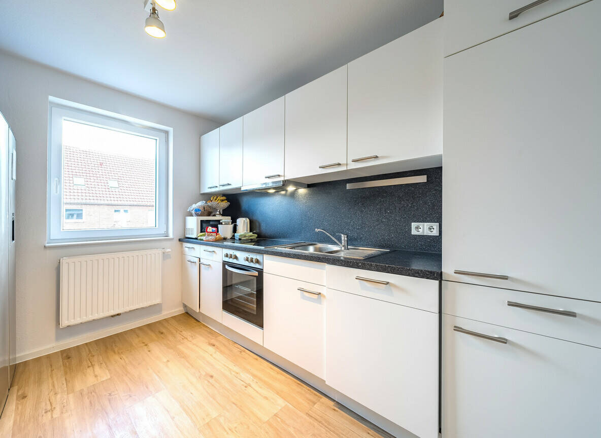 Modernisierte 4-Zimmer-Eigentumswohnung in City-Nähe, 26135 Oldenburg (Oldb) (Kreyenbrück Krusenbusch Neuenwege Osternburg Tweelbäke)