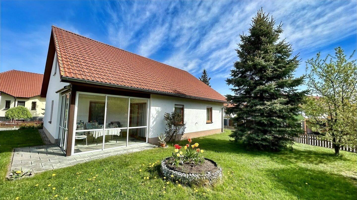 Für kleine Familie mit großen Träumen, 8223 Falkenstein/Vogtl.