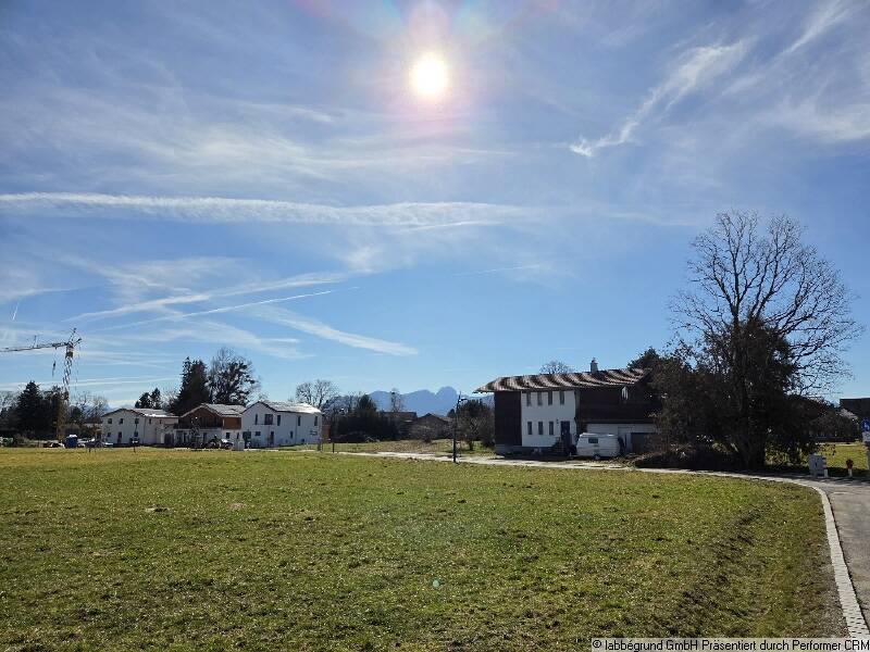 EFH Traumgrundstück. Sofort bebaubar!, 83043 Bad Aibling