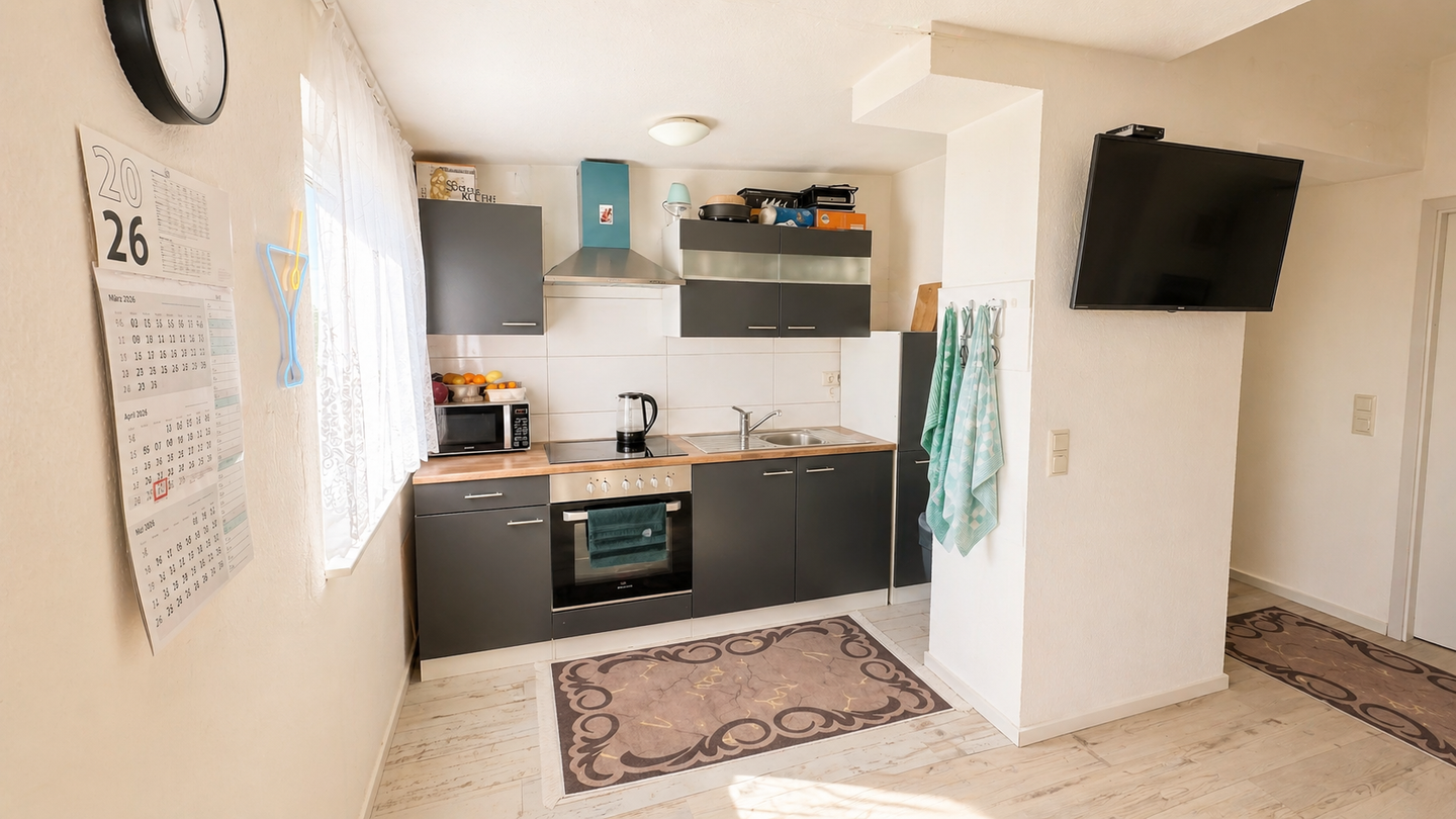 Renditestarke 3-Zimmer-Dachgeschosswohnung in Hamburg-Wilhelmsburg, 21107 Hamburg (Mitte Steinwerder Wilhelmsburg)