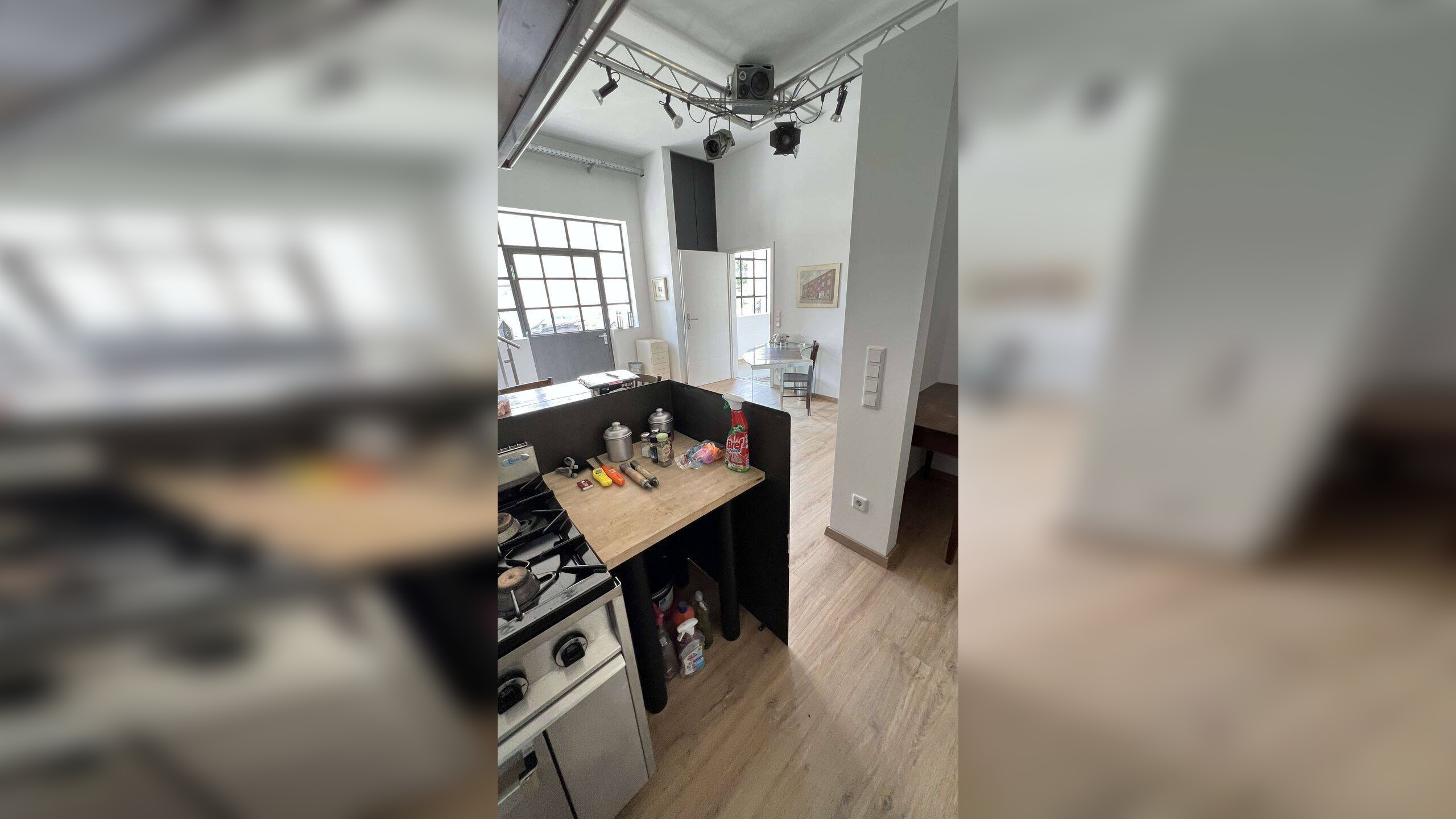 * MODERNER 30er-JAHRE-INDUSTRIAL-STYLE mit ZUSATZEINNAHME !!*, 91452 Wilhermsdorf