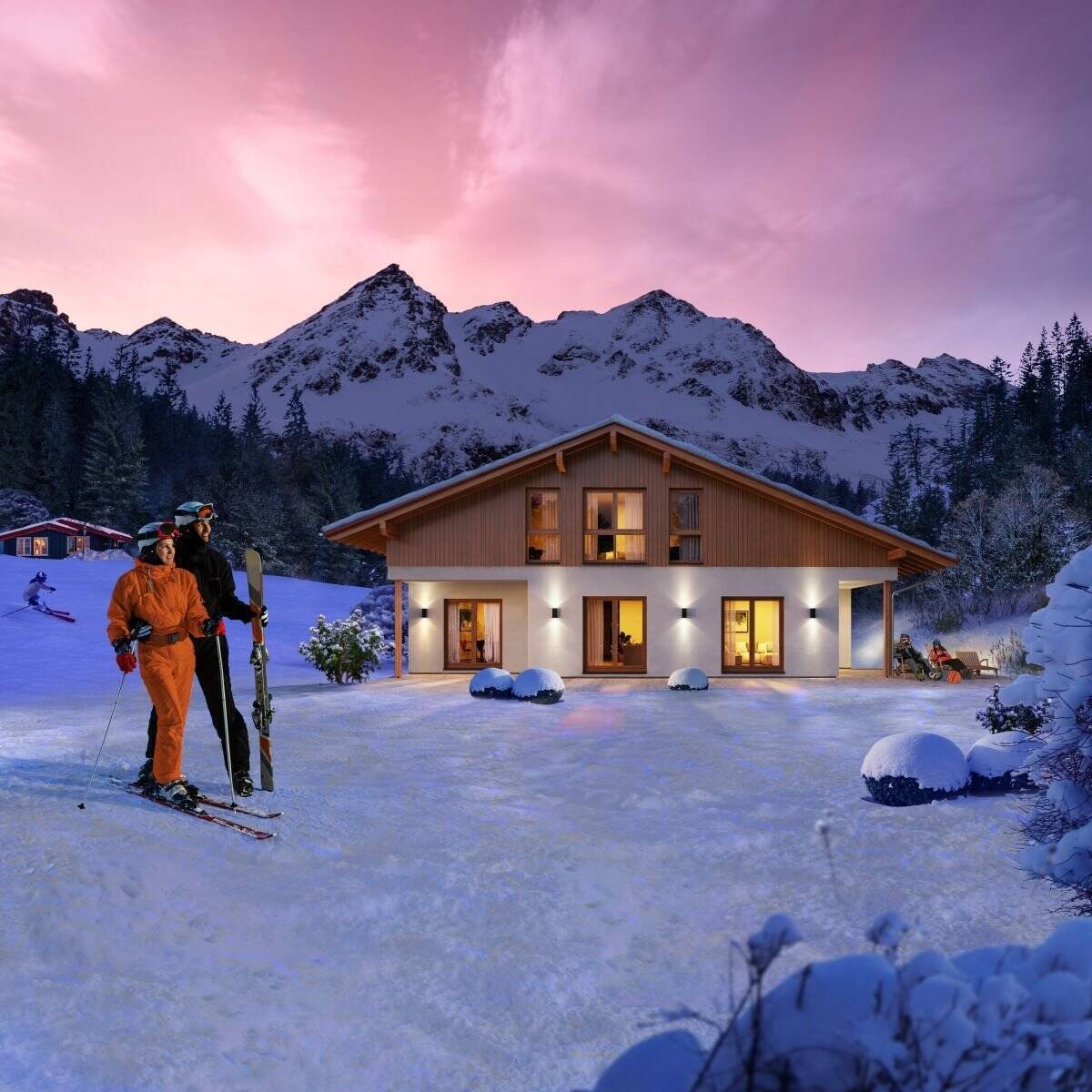 DAS OKAL – LANDHAUS MIT BESONDEREM FLAIR, 98660 Themar