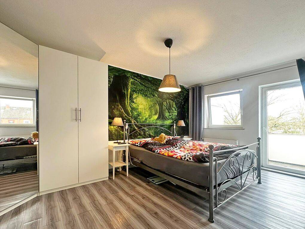 Reserviert / Ellenerbrok-Schevemoor / Charmantes Reihenendhaus mit großzügigen Garten und Garage – 28325 Bremen – Vorschaubild 5