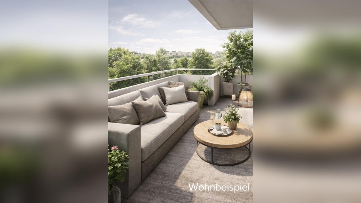 NEUBAU 2026 – Exklusive Eigentumswohnung mit Balkon und Stellplatz in Bad Sassendorf, 59505 Bad Sassendorf