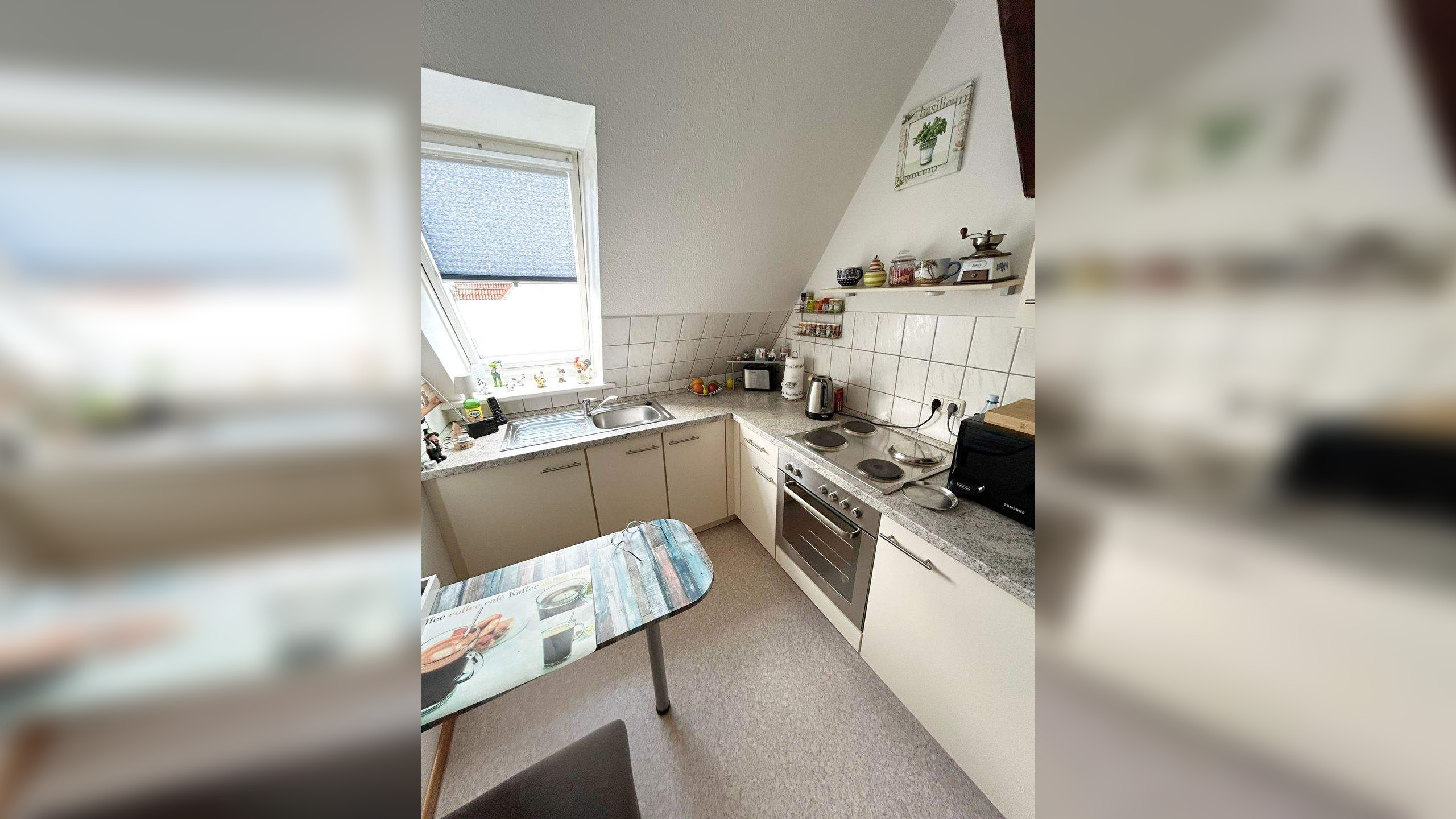 Gemütliche 2-Zimmerwohnung in Drochtersen, 21706 Drochtersen