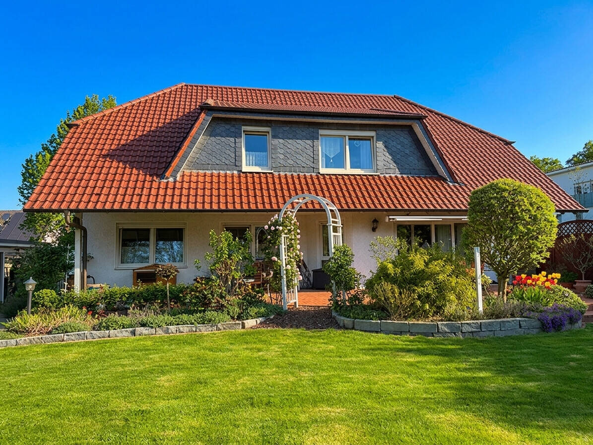 Traumhaftes Wohnen in begehrter Lage: Einfamilienhaus mit schönem Grundstück im Soester Westen!, 59494 Soest