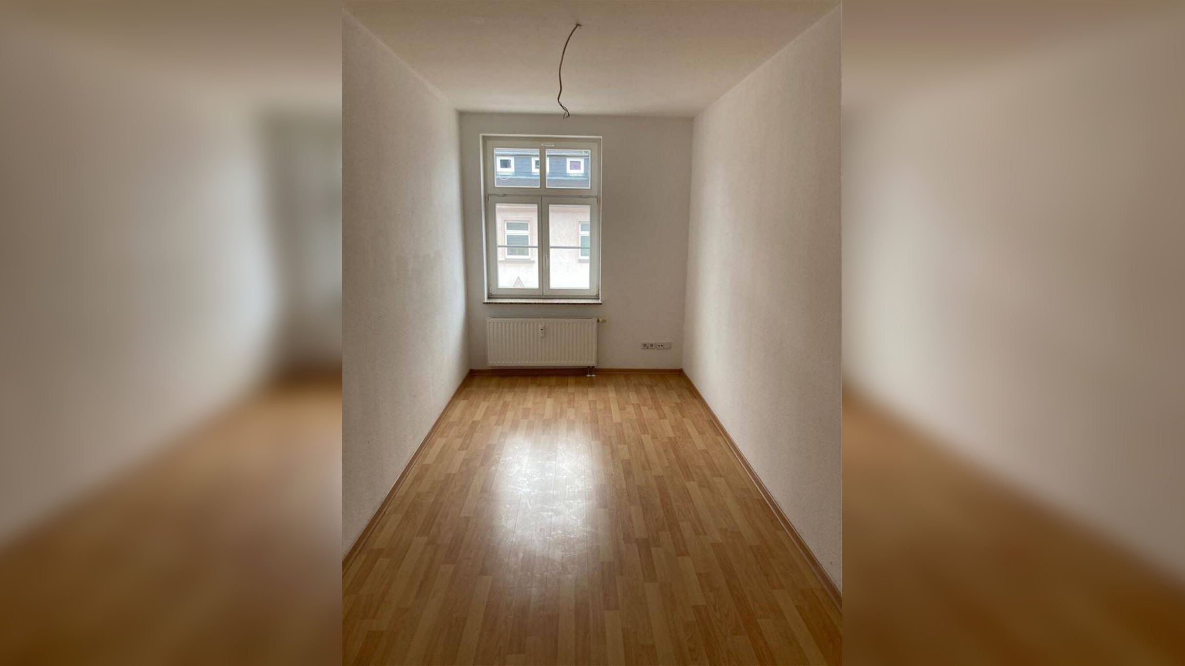 Großzügige 3-Zimmer mit Laminat, Aufzug und Wannenbad in Uninähe!