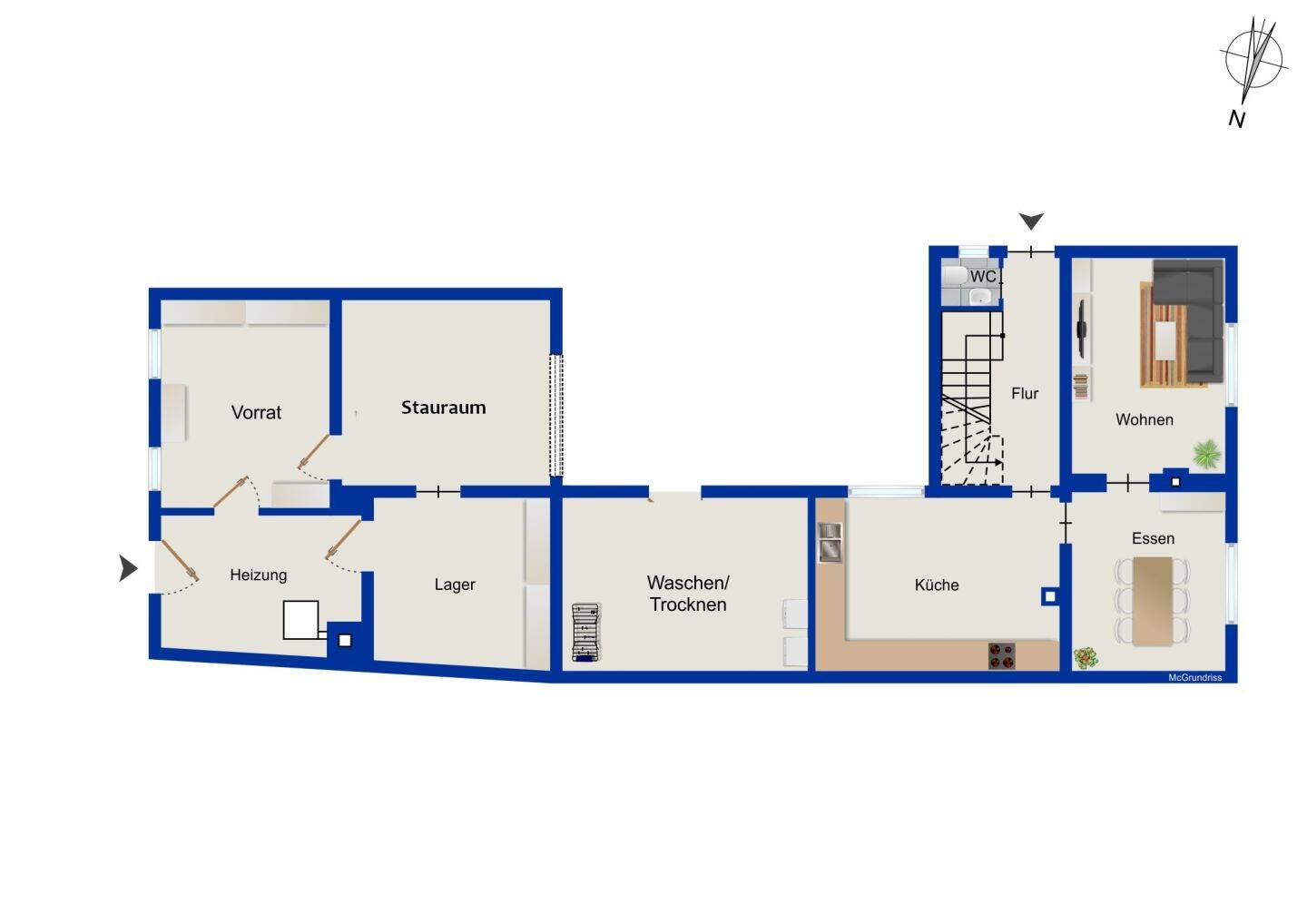Sanierungsbedürftiges Zweifamilienhaus mit Potenzial in Remagen-Unkelbach, 53424 Remagen
