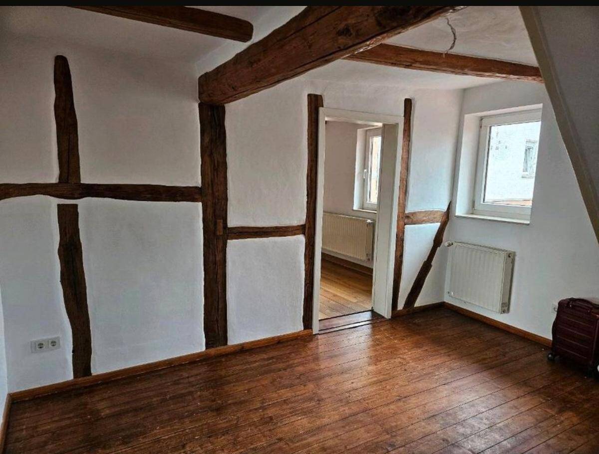 5 Zimmer Wohnung in Gerbershausen, 37318 Gerbershausen