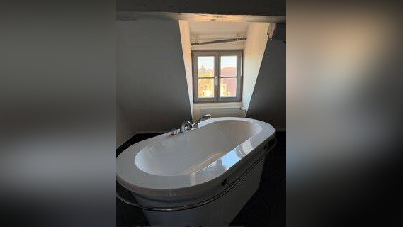 3-Zi-Maisonette-ETW, Burgblick, Dachterrasse, EBK, Kamin, Innenstadt, 90403 Nürnberg