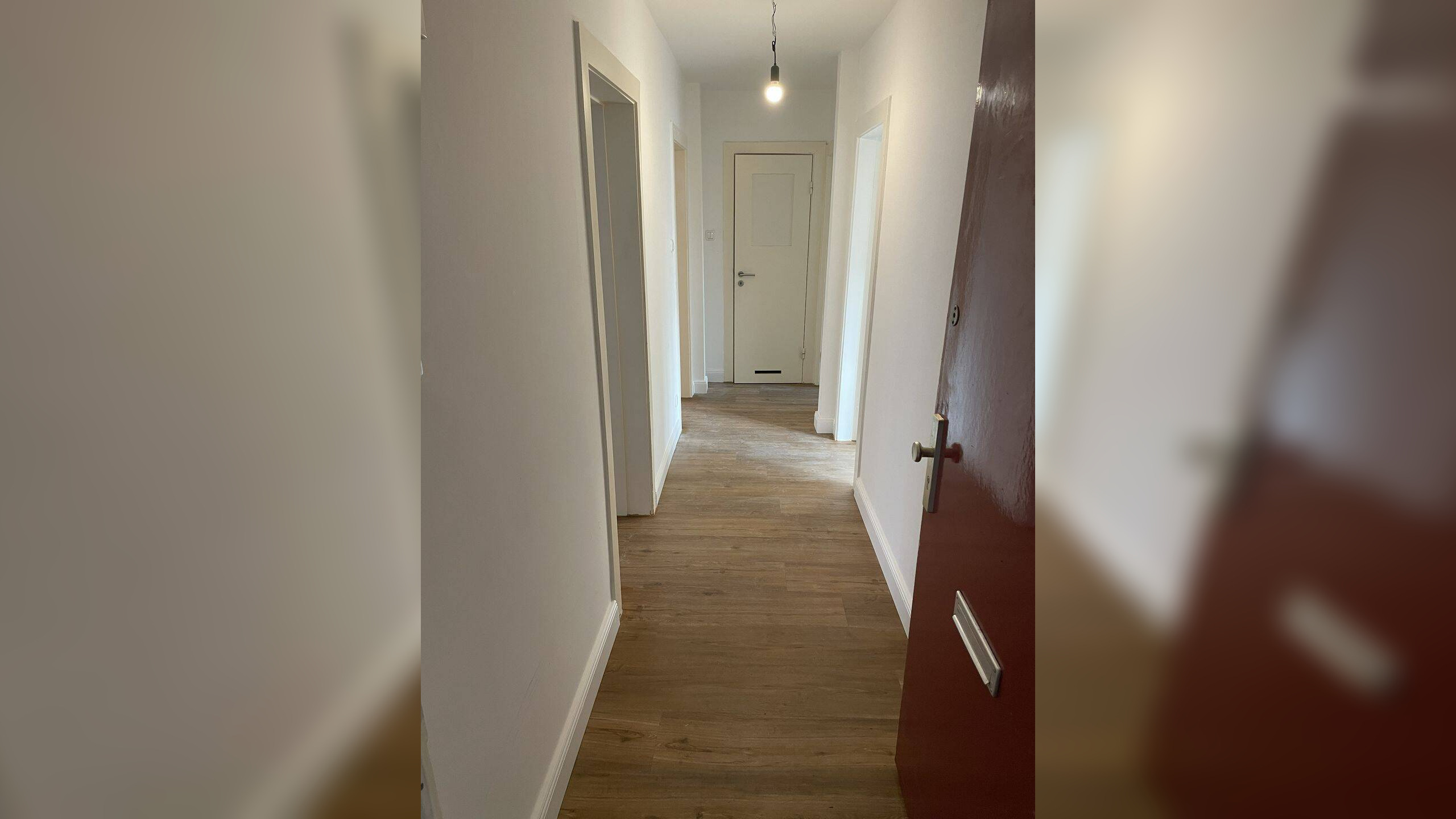 Freundliche Wohnung mit Balkon in zentraler Wohnlage