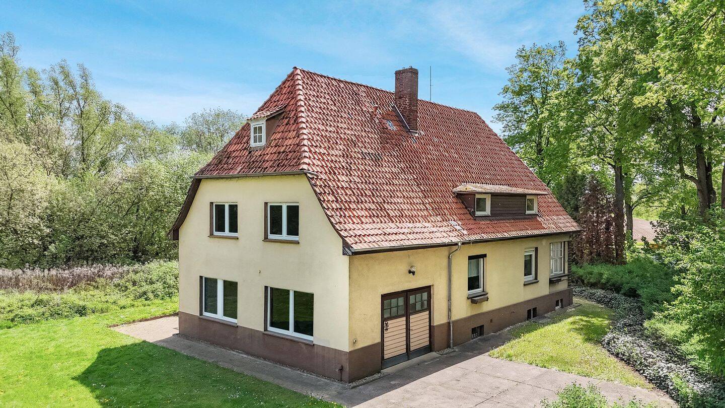 Charakterstarkes Wohnhaus von 1928 – Ein Zuhause mit Geschichte in Hameln-Tündern, 31789 Hameln