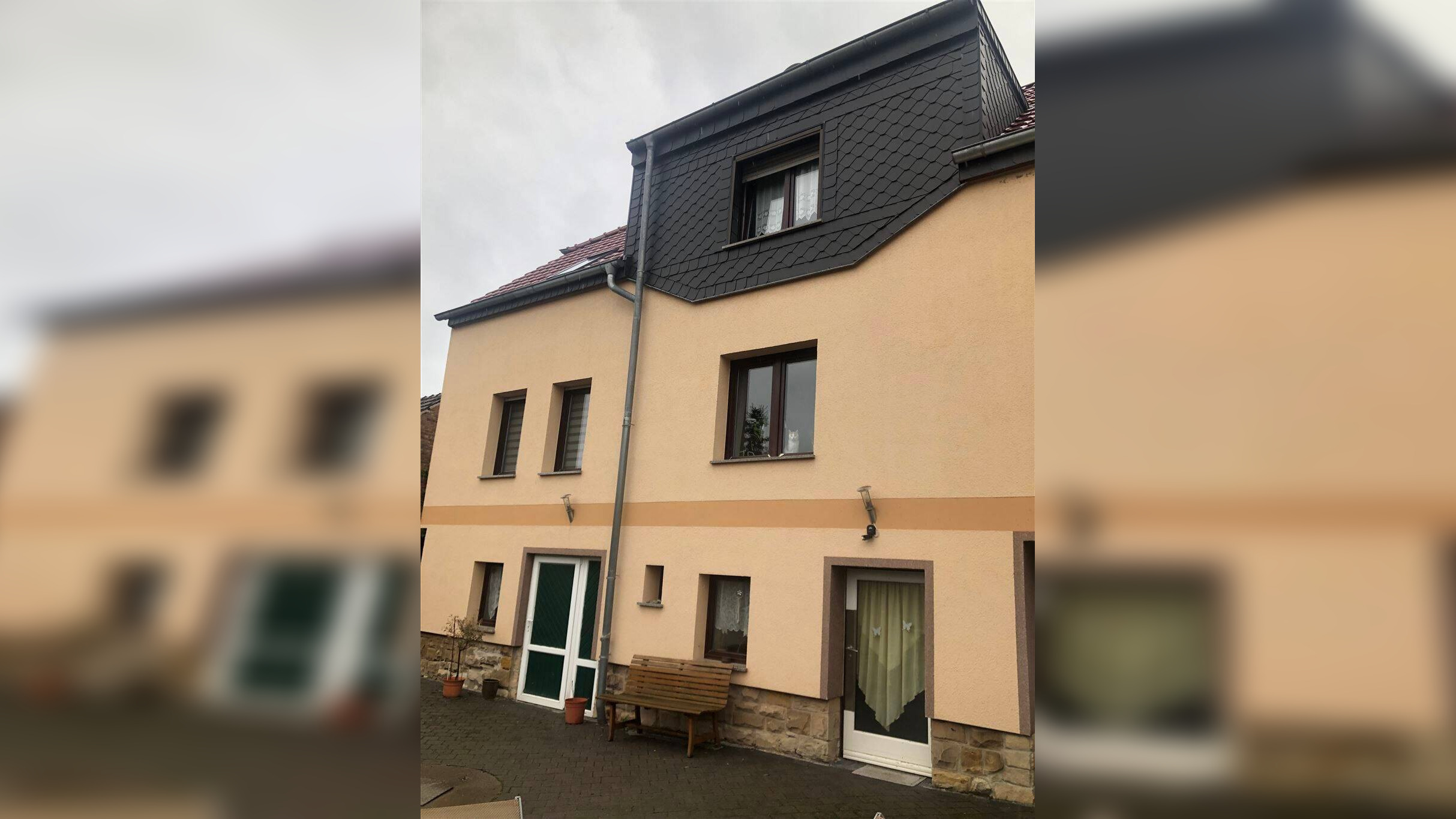 EFH mit ELW und ca. 1.250 m² großen Grundstück – an der Schmücke, 6577 An der Schmücke (Bretleben)