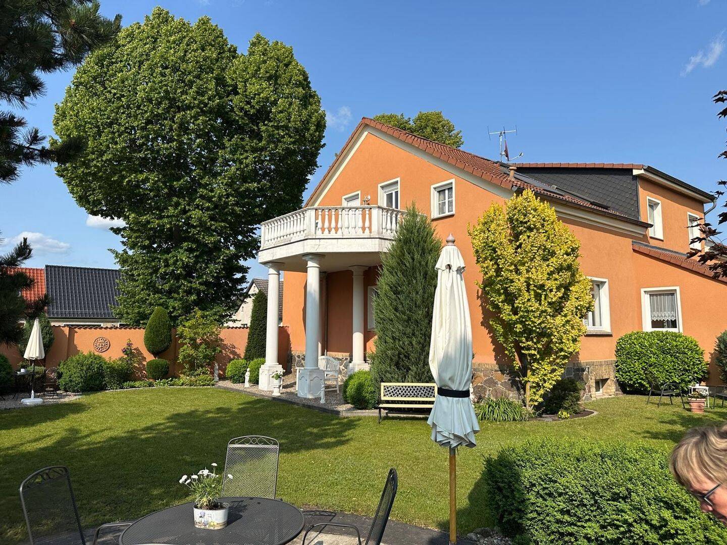 Freistehendes Mehrfamilienhaus mit Scheunen in idyllischer Lage, 16775 Löwenberger Land