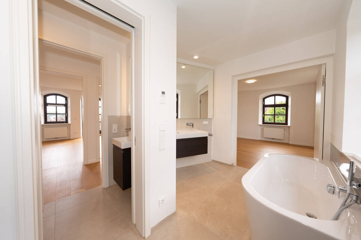 Exklusive Wohnung mit einzigartigem Ausblick und großer Dachterrasse, 89407 Dillingen a.d. Donau