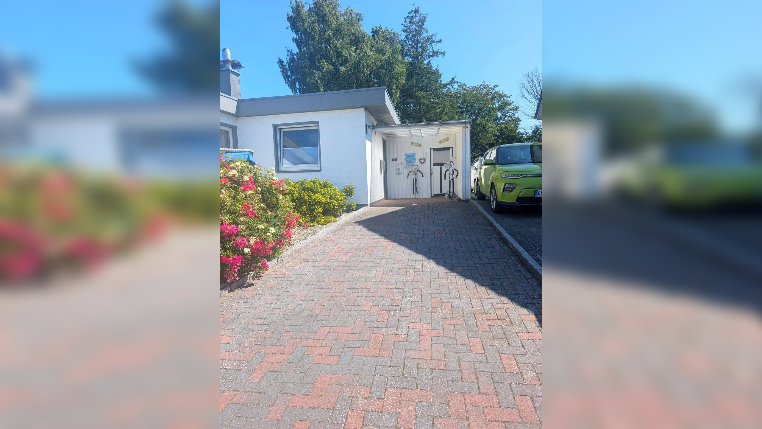 Ländliche Idylle und Meer! Sanierter Bungalow mit drei Wohneinheiten in Grömitz-Brenkenhagen, 23743 Grömitz