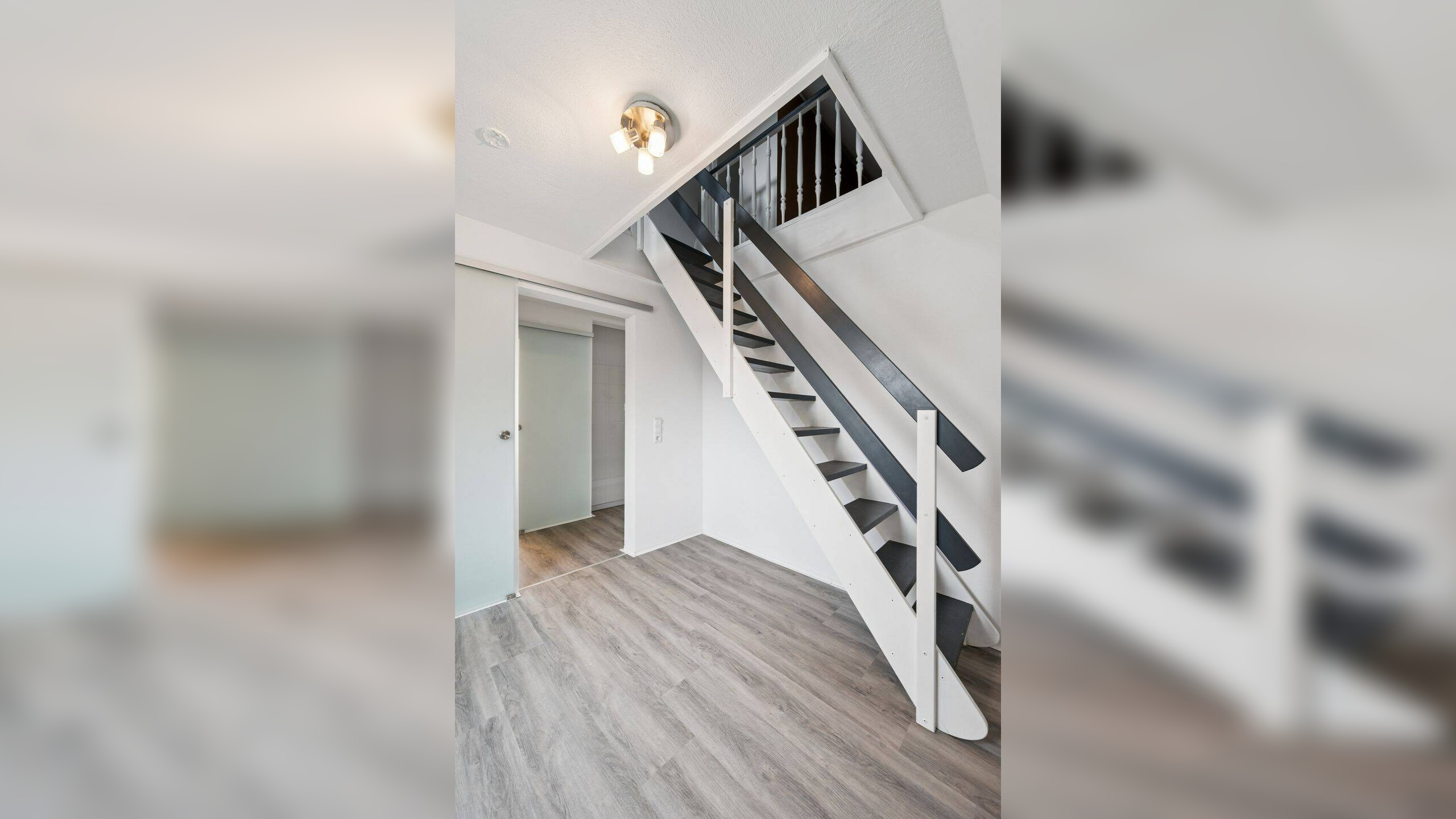2023 modernisiert & bezugsfrei: Helle Wohnung in gepflegtem Zustand, 71642 Ludwigsburg