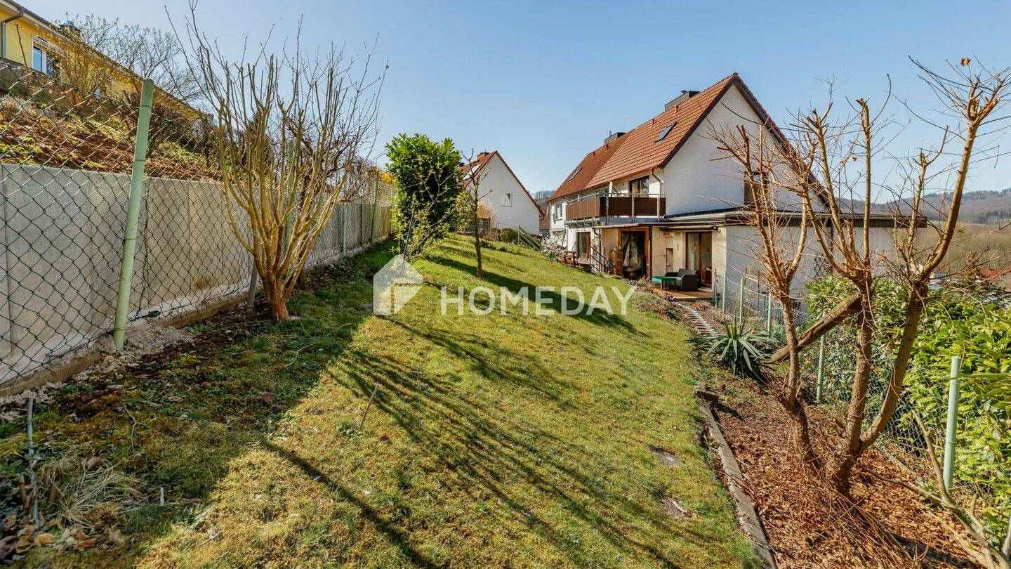 Ein Zuhause zum Wohlfühlen: Reihenhaus mit Garten und großzügigem Raumkonzept, 31162 Bad Salzdetfurth