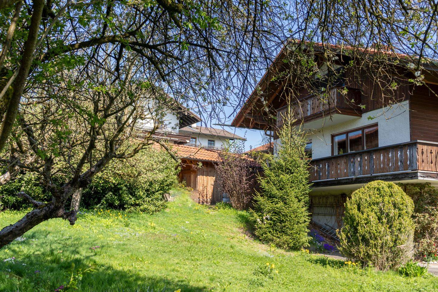 Einfamilienhaus mit viel Potential zur Verwirklichung, 83134 Prutting