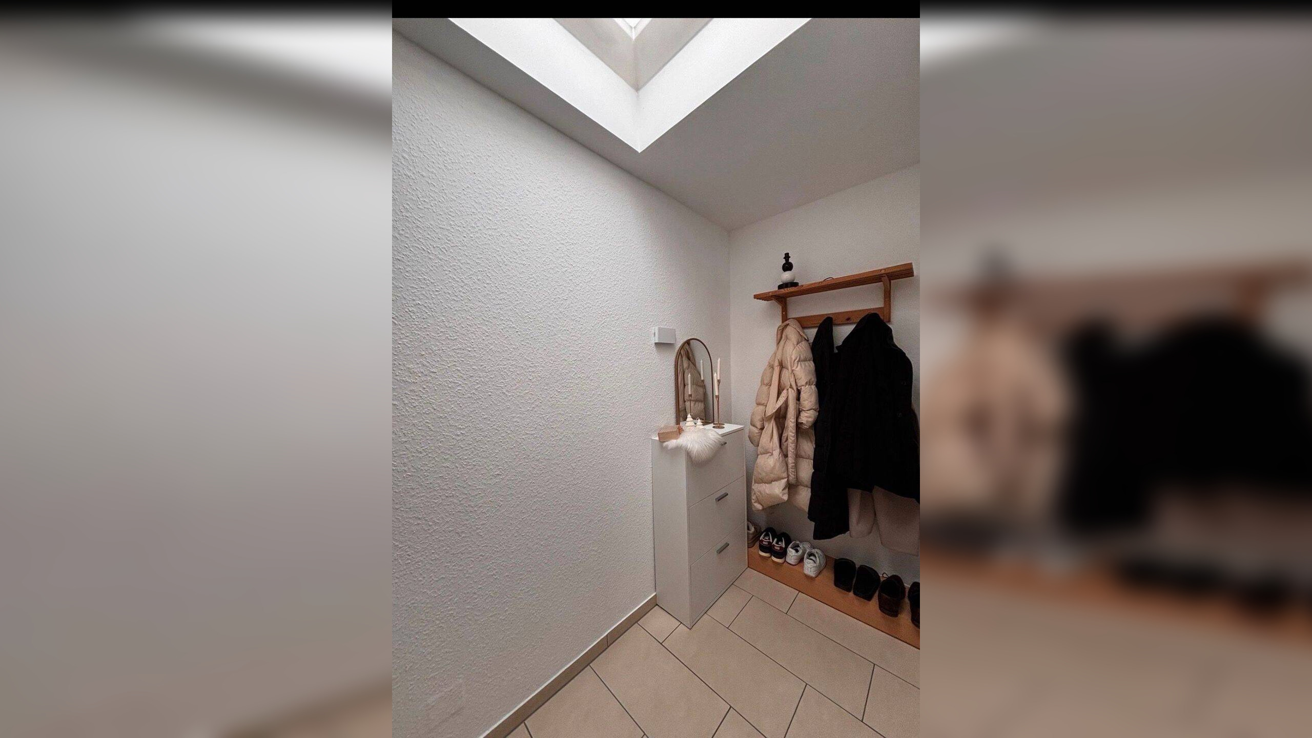 3,5 Zimmer Wohnung in Arnsberg mit grandiosen Ausblick ab Juni frei, 59821 Arnsberg