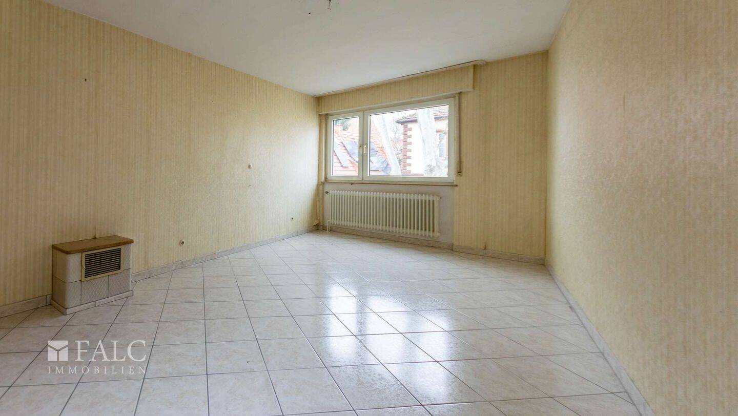 Liegenschaft zur Projektentwicklung mit Wertsteigerungspotential, 68239 Mannheim (Seckenheim)