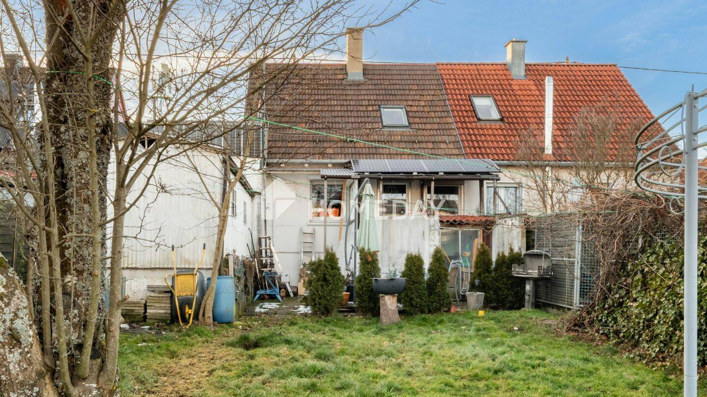 Paket! Gemeinsam leben, individuell wohnen: Zwei Häuser, ein Zuhause – ein Grundstück mit Erbpacht, 72461 Albstadt